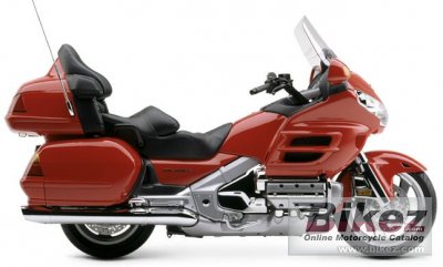 2004 honda goldwing store 1800